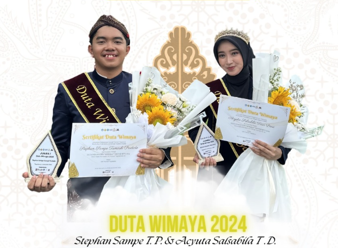 Duta Wimaya 2025 UPN Veteran Yogyakarta