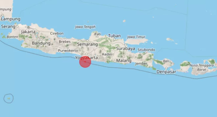 Gempa Hari Ini